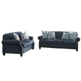 LaVernia Sofa + Loveseat